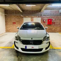 سیتروئن  Ds ۵ دی اس مدل ۲۰۱۵