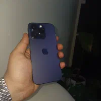 آیفون 14 پرو 256