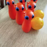 بولینگ اسباب بازی