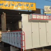 اطاق سازی کامیون