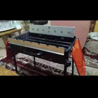 کباب پز دوگانه مه پویا|اجاق گاز و لوازم برقی پختوپز|اصفهان, فجر|دیوار