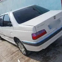 پژو پارس مدل 91