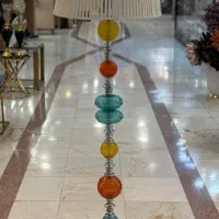 اباژور کنار سالنی مادام|چراغ خواب و آباژور|تهران, شوش (باغ آذری)|دیوار