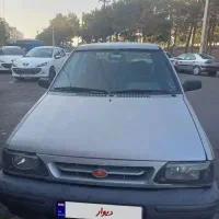 پراید مدل ۸۵ دوگانه شرکت