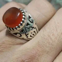 انگشتر عقیق اصل