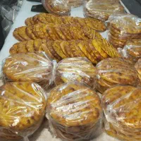 فروشنده گرده پزی