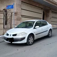 مگان مدل۹۰ دنده ای فول استثنایی