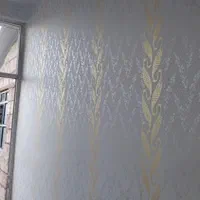 طرح کاغذدیواری زنگ امیزی|خدمات پیشه و مهارت|مرند, |دیوار