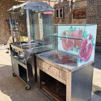 فر فلافل(دکه فلافل) درحد نو|کافی‌شاپ و رستوران|کارون, |دیوار