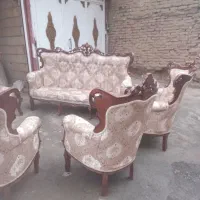 مبلمان|مبلمان خانگی و میز عسلی|همدان, |دیوار