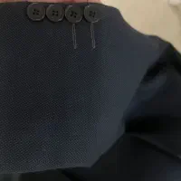 کت و شلوار سایز ۵۴،کاپشن هولگرامی و ۲عدد پیراهنXL|لباس|مبارکه, |دیوار