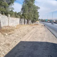 باغ برو اتوبان روبرو جنگل بمو|فروش دفتر صنعتی، کشاورزی، تجاری|زرقان, |دیوار