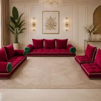 شاه نشین خاص، برای سلیقه های خاص|پشتی|مشهد, نظام دوست|دیوار