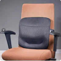 پشتی صندلی طبی