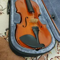 یکدستگاه ویلون تمیز کارکرده بدون ایشه