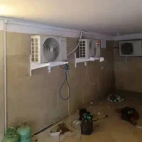 خدمات کولرگازی، نصب ، سرویس ، ایراد یابی