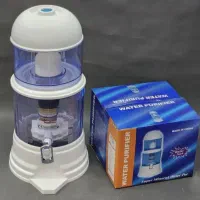 دستگاه تصفیه آب کلمنی