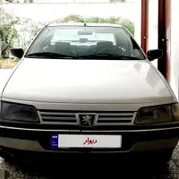 پژو روآ مدل ۸۸ ( اسفند ۸۷ )