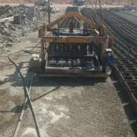 بلوک دیواری و استخری
