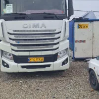 کشنده دیما/مدل ۱۴۰۰|خودرو سنگین|اسلام‌شهر, شاطره|دیوار