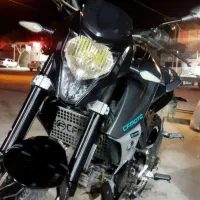 موتور سیکلت cf