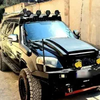 افرود لندمارک  اخر ۹۳  بی رنگ و تصادف
