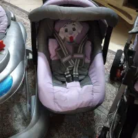 فروش ست چهار تیکه کم کارکرد با کیفیت مارک چیکو|اسباب و اثاث بچه|اردبیل, |دیوار