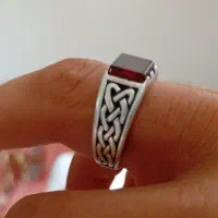 انگشتر مردانه|جواهرات|مرند, |دیوار