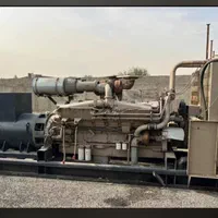 ژنراتور برق اروپایی ولوو کمنز ۲۵۰کاوابه بالا|ماشین‌آلات صنعتی|تهران, دولتخواه جنوبی|دیوار