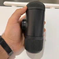 نانوپرسو واکاکو اصل درحد نو|قوری، کتری، قهوهساز دستی|ری, دولتآباد|دیوار