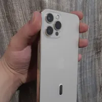 اپل iPhone 12 Pro Max با حافظهٔ ۲۵۶ گیگابایت|موبایل|رشت, گلباغ نماز|دیوار