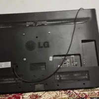 تلویزیون ال سی دی ال جی سالم و تمیز