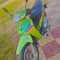 موتور سیکلت لاکی ۱۲۵
