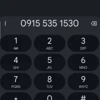 535.15.30  سیم‌کارت خشک دائمی
