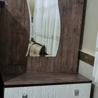 جاکفشی آینه دار