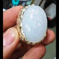 انگشترهای اوپال والماس بینظیر|جواهرات|تهران, دانشگاه شریف|دیوار