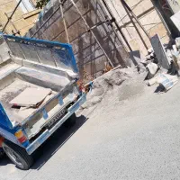 نیسان کمپرسی رضا|خدمات حمل و نقل|مشگین شهر, |دیوار