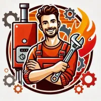 رسوبگیری پکیج ابگرمکن تعمیرات برد سرویس کار شوفاژ