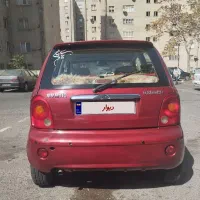 ام وی ام ۱۱۰ آلبالویی مدل ۹۰|خودرو سواری و وانت|تبریز, |دیوار