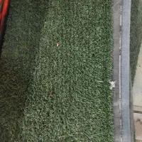 چمن مصنوعی ۱۲متر کم استفاده شده