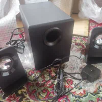 اسپیکر لاجیتک دسکتاپ z213 اوپن باکس