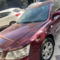 سوناتا ۲۰۰۹ فول|خودرو سواری و وانت|مشهد, احمدآباد|دیوار