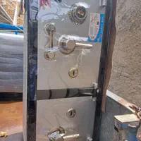 گاوصندوق  mmr|ابزارآلات|آشخانه, |دیوار