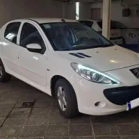 پژو 207 صندوقدار اتومات مدل 98