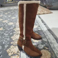 چکمه ساق بلند خارجی