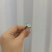 انگشتر نگین دُر نجف