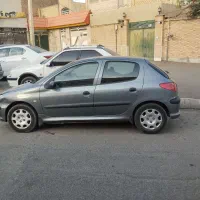 ماشین پژو 206 تیپ 5