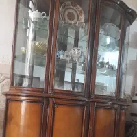 بوفه|بوفه، ویترین، کنسول|اهواز, منبع اب|دیوار