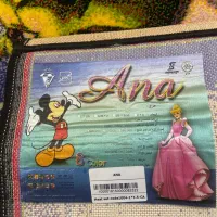 فرش کارتونی