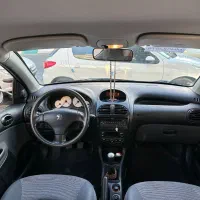 206 sd 98|خودرو سواری و وانت|کرمانشاه, |دیوار